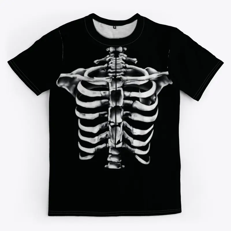 Skeleton Costume 